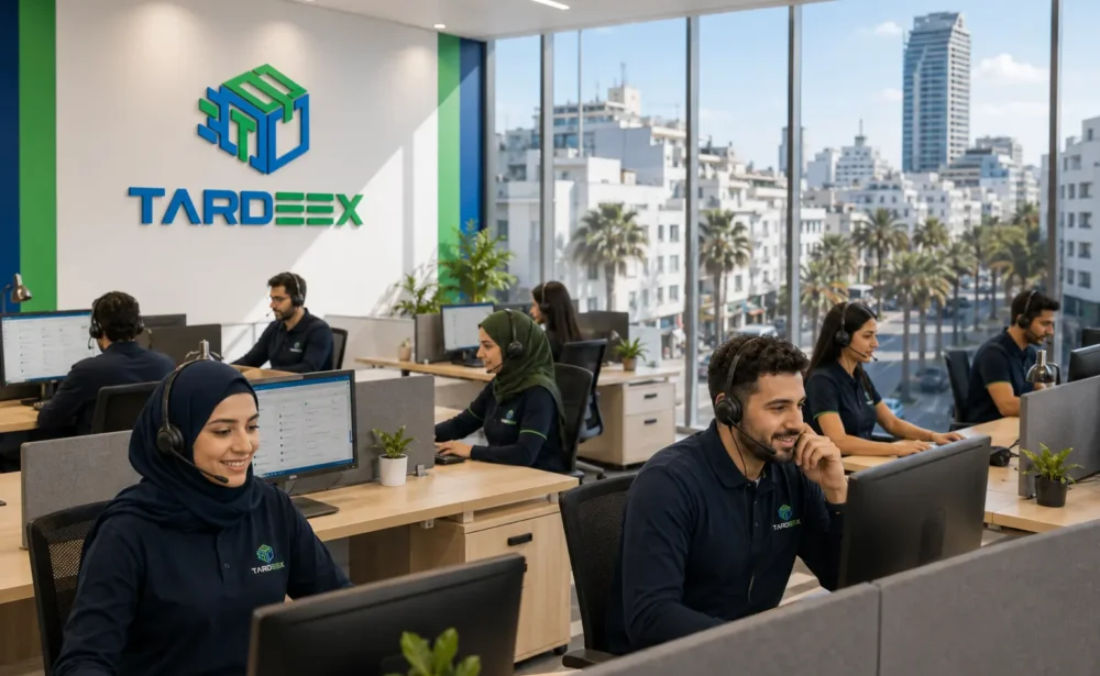 Confirmation des commandes 1 tardeex services6