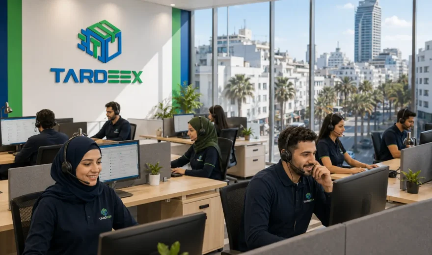 Confirmation des commandes 5 tardeex services6